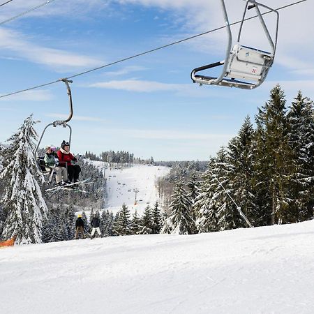 Groenebach A Winterberg Extérieur photo