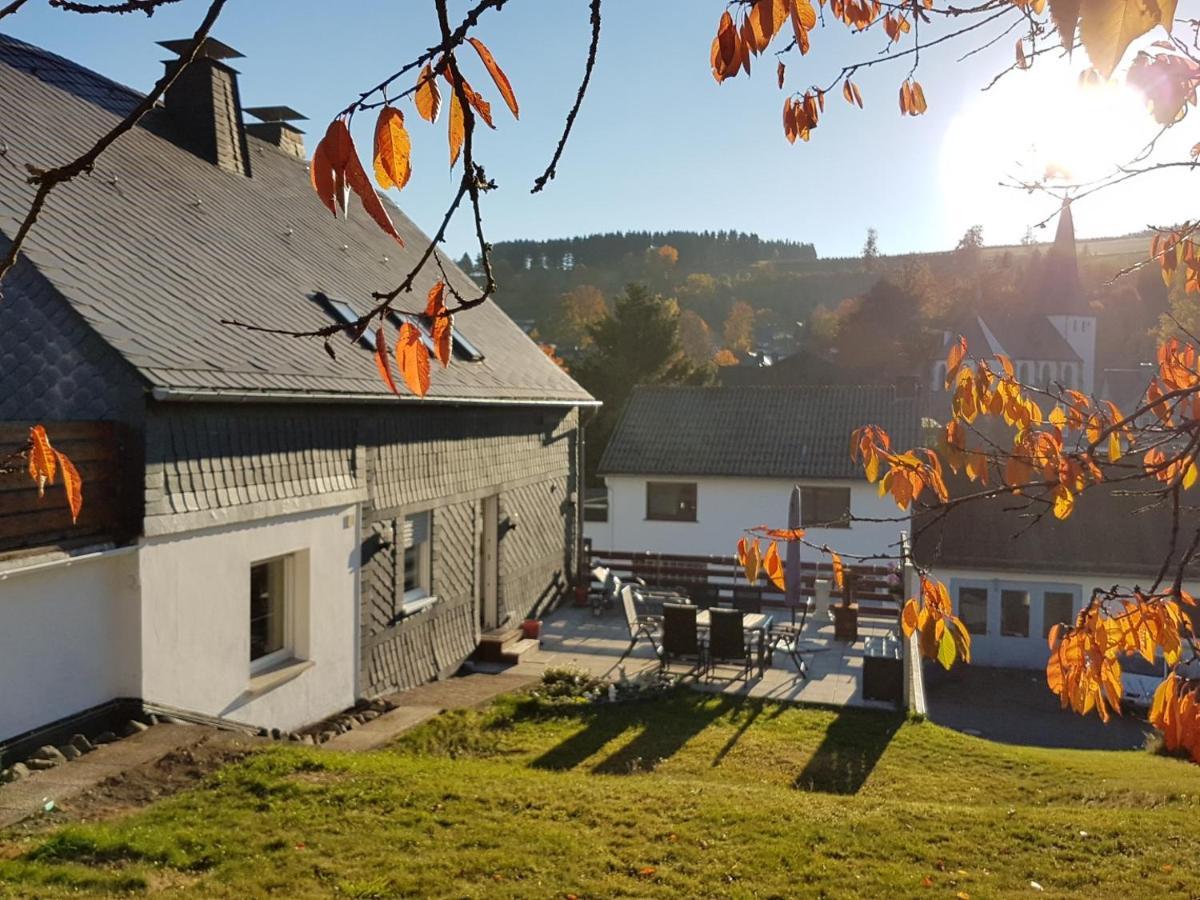 Groenebach A Winterberg Extérieur photo