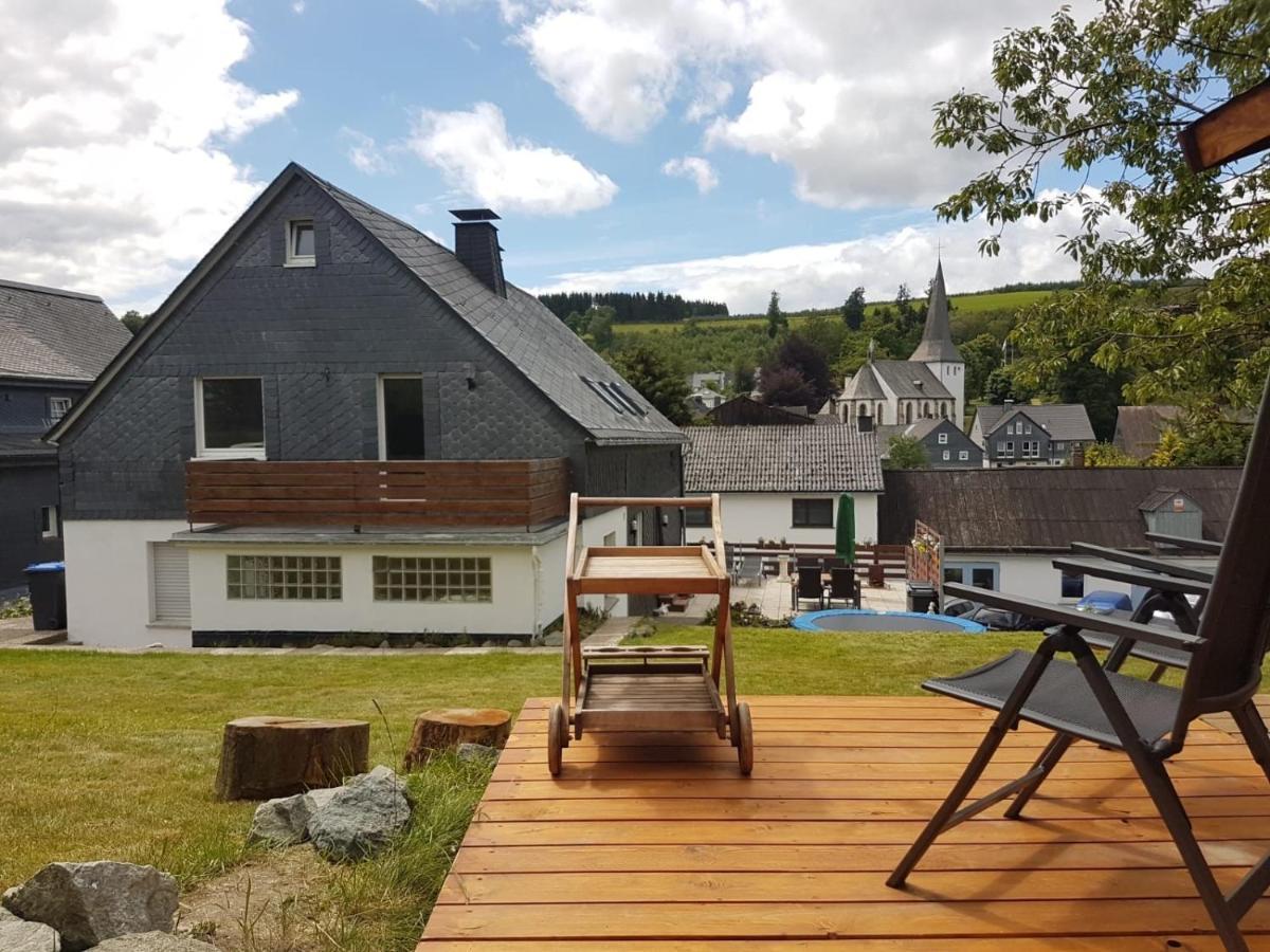 Groenebach A Winterberg Extérieur photo